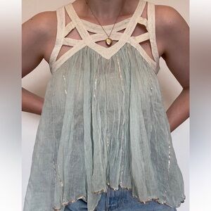 Free People Airy Tank